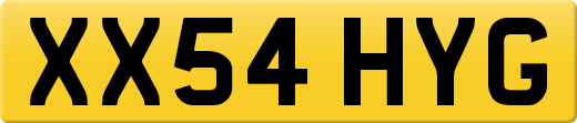 XX54HYG